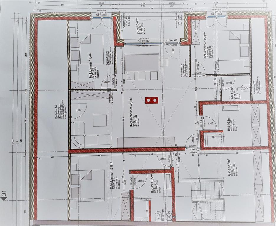 Bauernhof Dunser