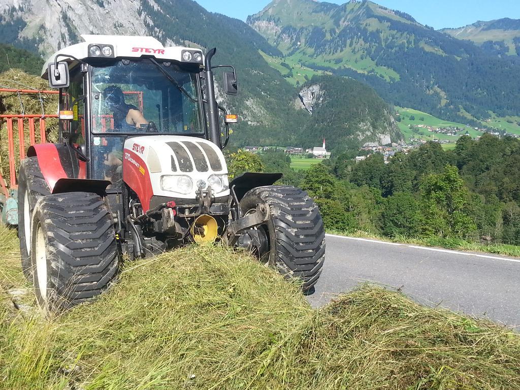 Farm stay Bauernhof Dunser Au (Vorarlberg)