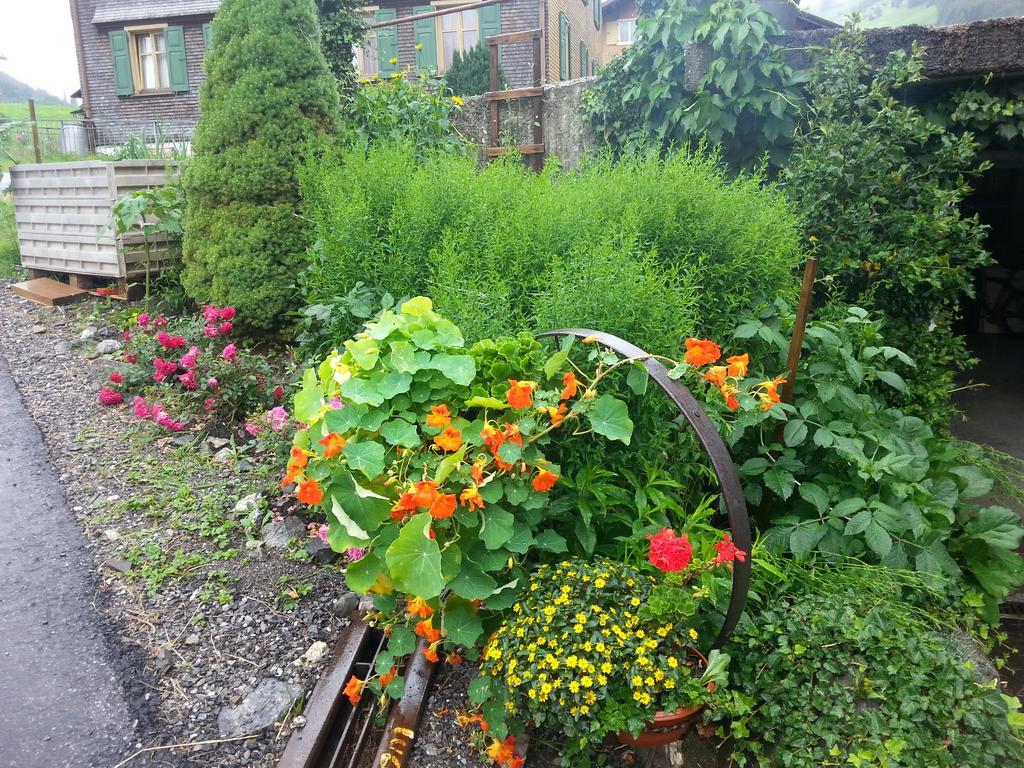 Bauernhof Dunser Au (Vorarlberg)