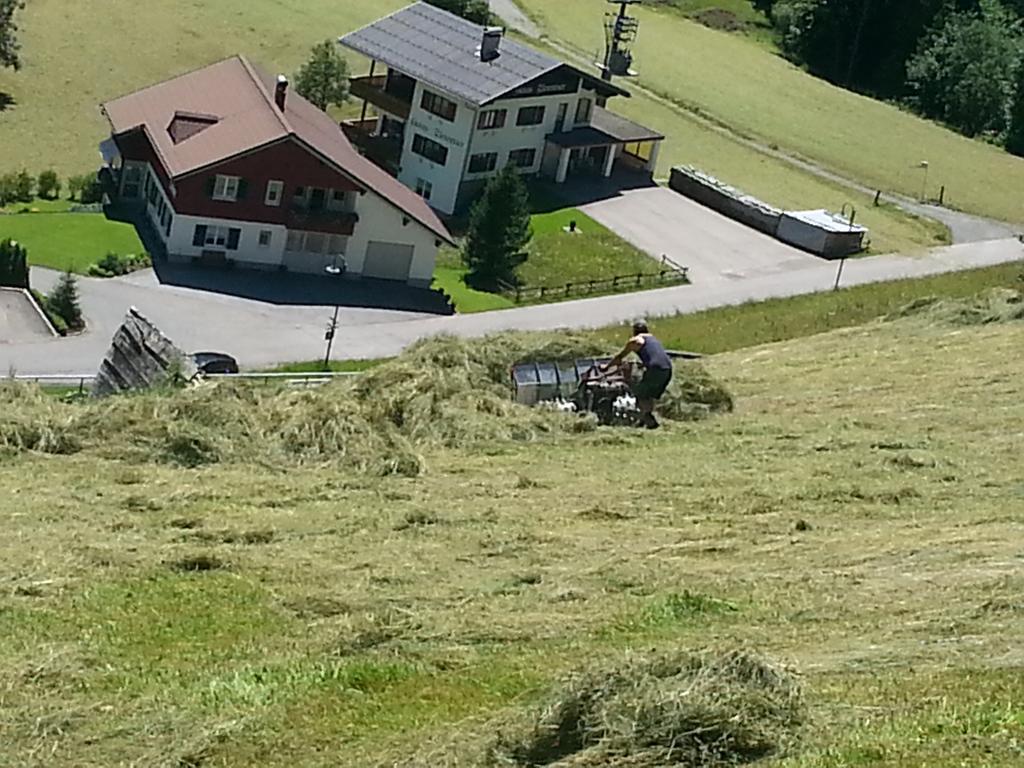 Farm stay Bauernhof Dunser *