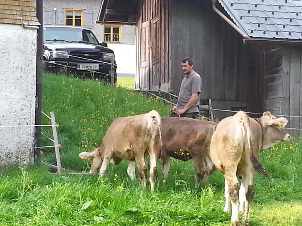 Bauernhof Dunser Au (Vorarlberg)