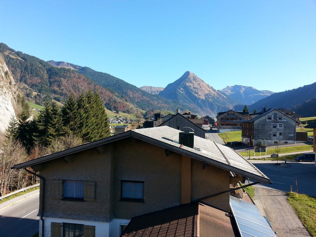 Farm stay Bauernhof Dunser Au (Vorarlberg)