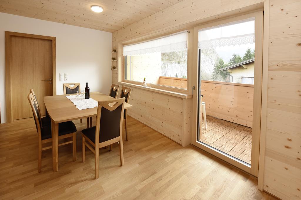 Farm stay Bauernhof Dunser *