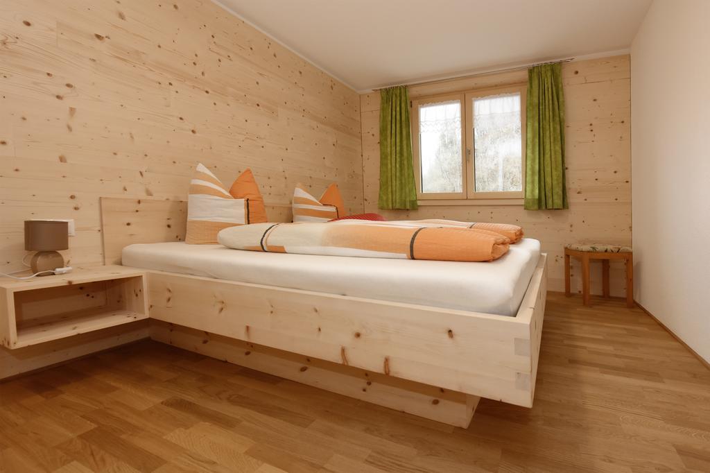 Farm stay Bauernhof Dunser Au (Vorarlberg)