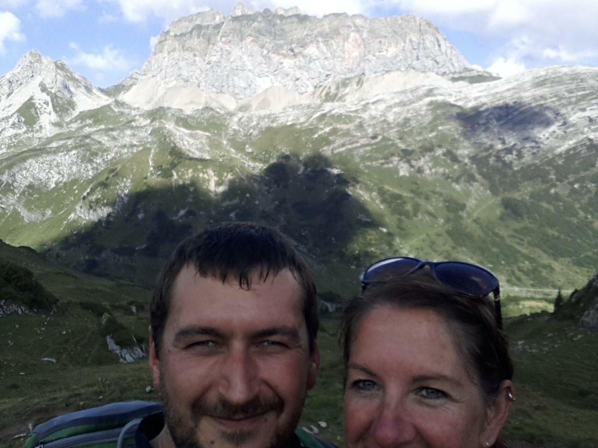 Bauernhof Dunser Au (Vorarlberg)