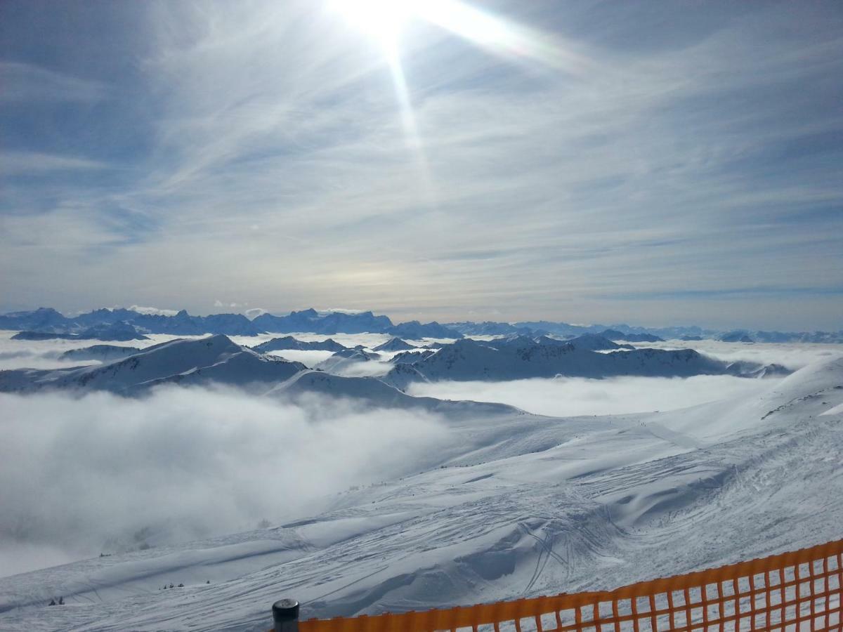 Bauernhof Dunser * Au (Vorarlberg)