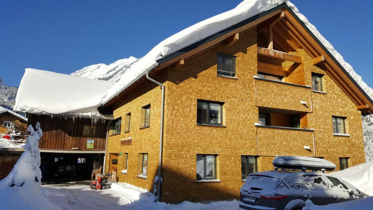 Bauernhof Dunser Farm stay