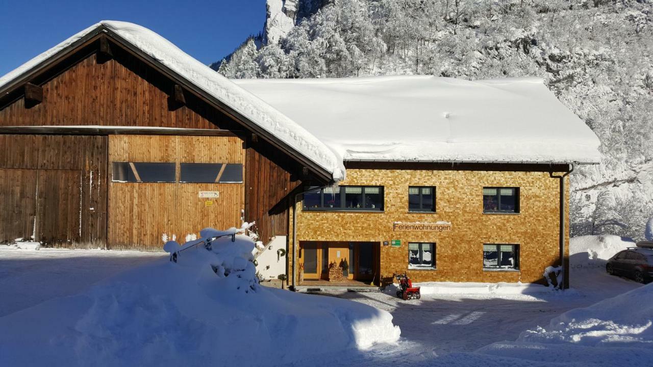 Bauernhof Dunser Farm stay